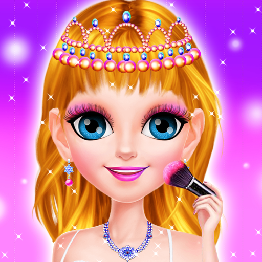 Beauty Princess Makeup &amp; DressUp Games For Girls icon