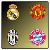 Guess! Football Logos Europe icon