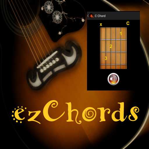 ezChords - Learn Guitar icon