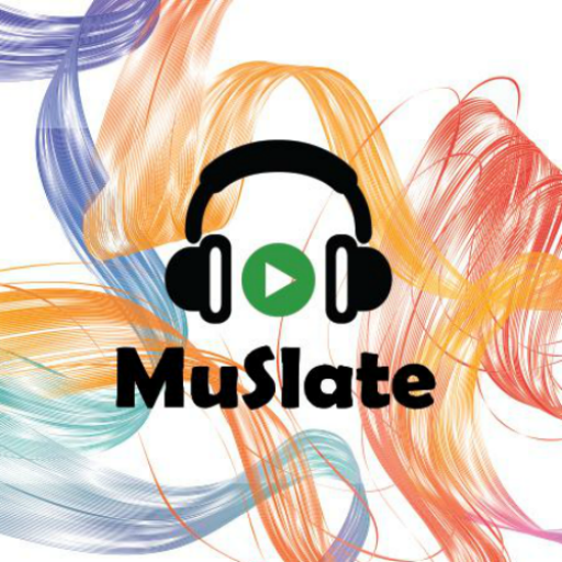 MuSlate - A Home of Indie Music &amp; Music Creators icon