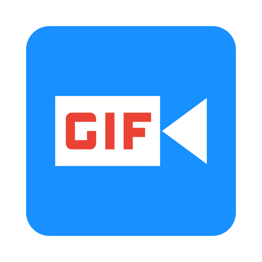 GIF to Video icon