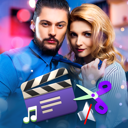 video cutter icon