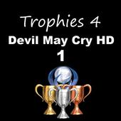 Trophies 4 Devil May Cry HD 1 icon
