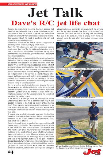 RC Jet International Magazine screenshot 8