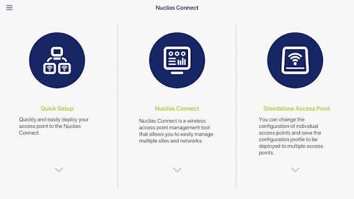 Nuclias Connect screenshot 6