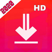 Video Downloader For FB - Free Video Download App icon