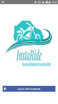 InstaRide,Instant CarPooling screenshot 1
