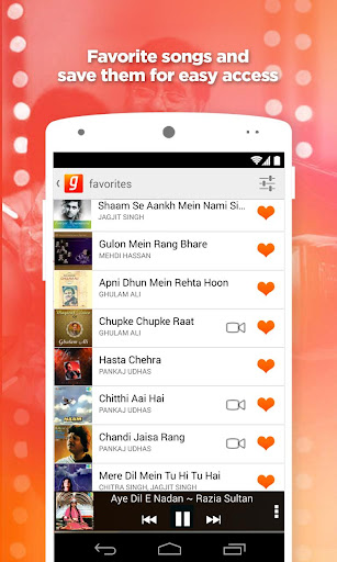 Top Ghazals App screenshot 4