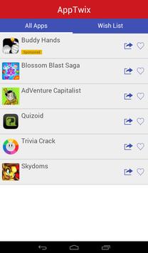 Apptwix - Brain Games Finder screenshot 4