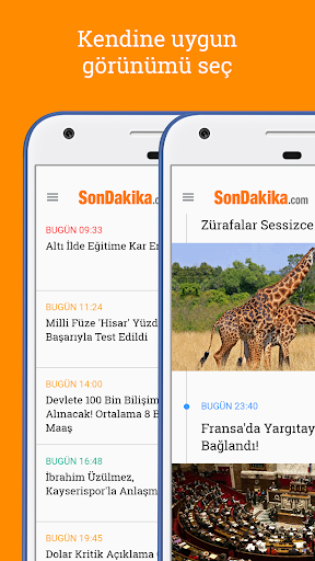 Son Dakika - SonDakika.com screenshot 3