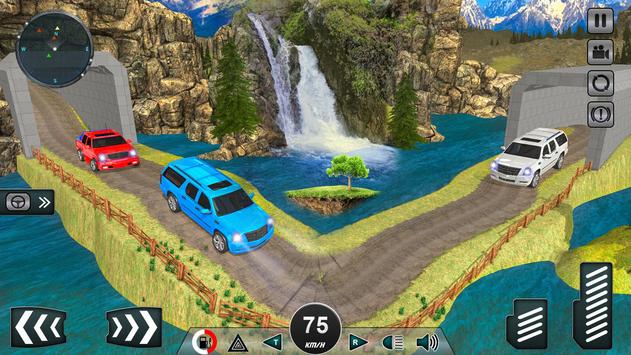Offroad Escalade 4x4 Driving screenshot 10