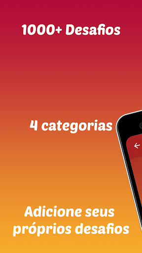 Verdade ou Desafio screenshot 2