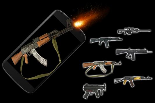 Gun Sound Real New Reloading Gun Simulator 2018 screenshot 1