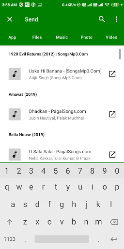 SmartShare | Secure & Fast Reliable Data Transfer screenshot 7