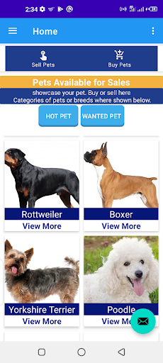 pet & dog - Buy and sell screenshot 5