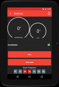 AntiVirus for Android mobile screenshot 10