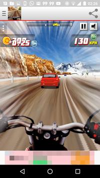 Moto Ultrapassagem em Alta Velocidade screenshot 1