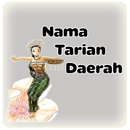 Nama Tarian Daerah أيقونة