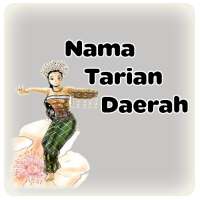 Nama Tarian Daerah on 9Apps