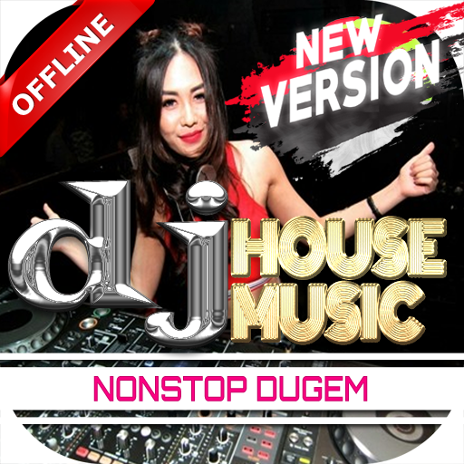 🎧 DJ House Musik Dugem Full Offline 🎧 icon