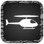 Police Helicopter Simulator 3D icon