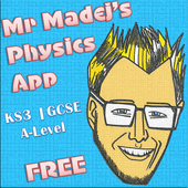 Mr Madej's Physics App FREE icon