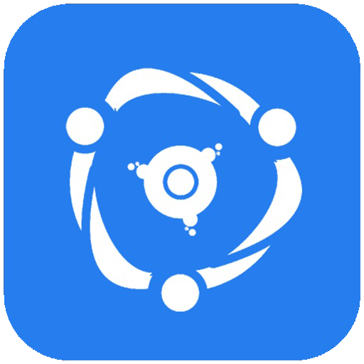 SHAREti - Transer File, SHAREit Apps, Sharing icon