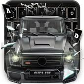 Black Gelik Brabus icon