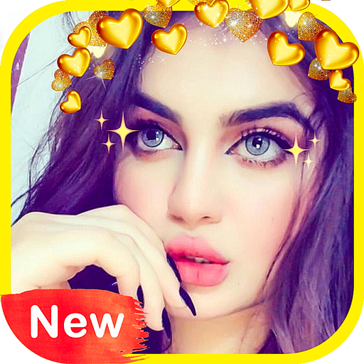 Filters for Snapchat - محرر الصور أيقونة