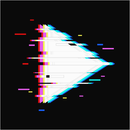 Glitch Video Maker - Glitch Video Effects icon