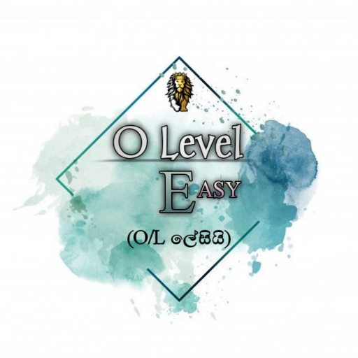 O Level Easy (O Level ලේසියි) icon