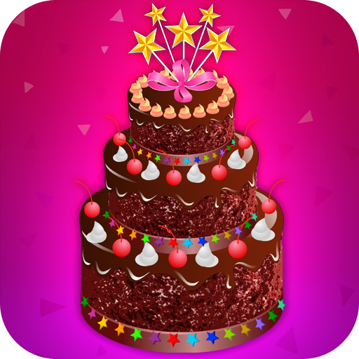 ikon Masterchef Cooking Kids Games