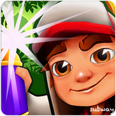 Super Subway Surf: Bus and Train 3D Runner icon