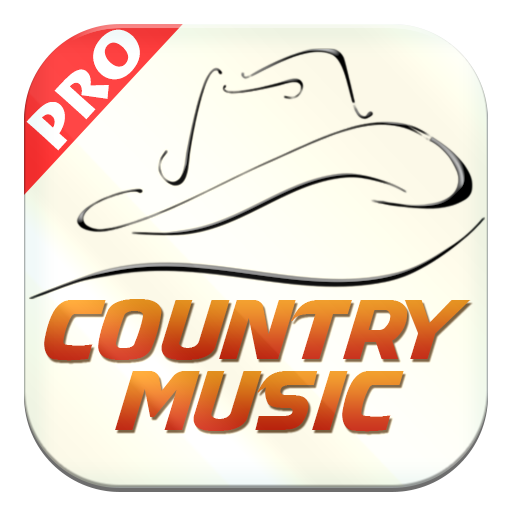 Country Music Radio APP Nowifi icon