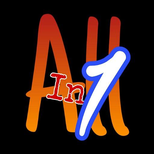 ALL IN ONE icon