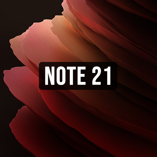 ikon Note 21 Theme  Kit