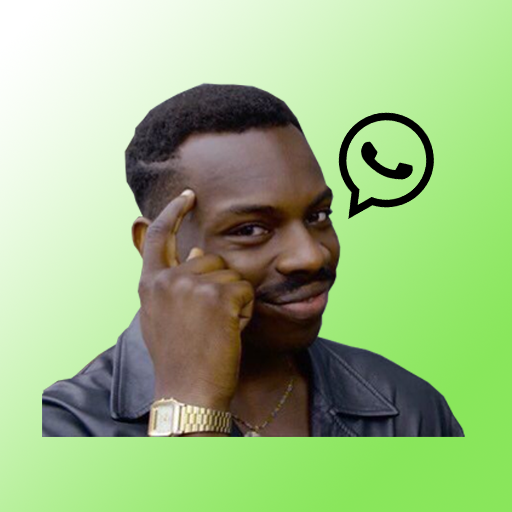 Meme stickers for WhatsApp - WAStickerApps icon