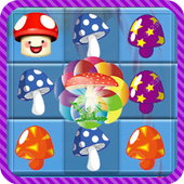 Mushroom Crush icon