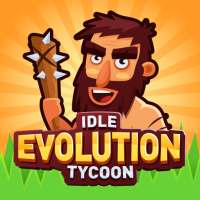 Evolution Idle Tycoon Clicker