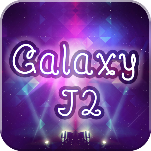 Galaxy J2 Font for FlipFont ,  icon