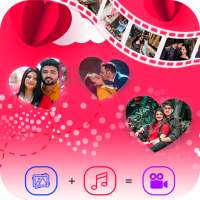Love Photo Effect Video Maker 