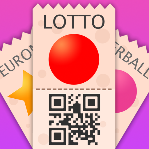 Lotto Lens: Scan National Lott icon