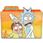 Rick and Morty Wallpapers icon