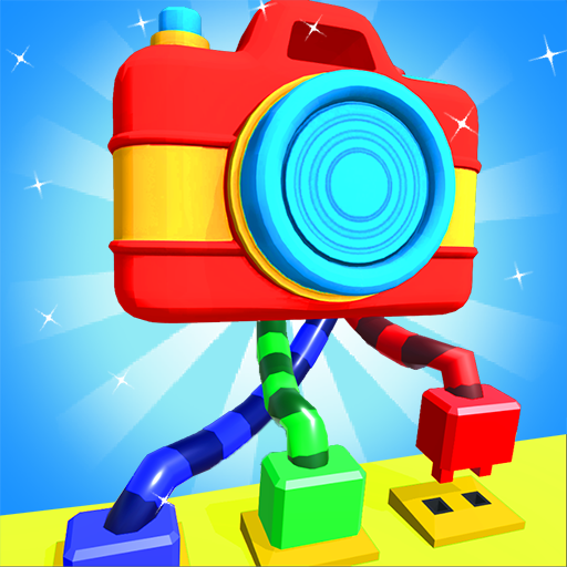 Tangle Puzzle 3D icon