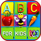 ABC For Kids أيقونة