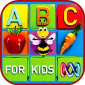 ABC For Kids on 9Apps