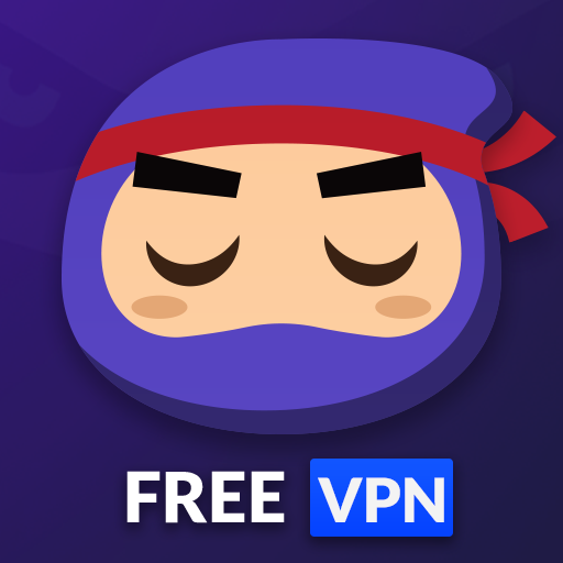 Ninja VPN Proxy - Free VPN Master, Fast VPN icon