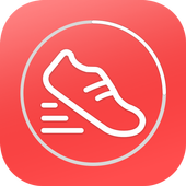 Pedometer icon
