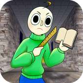 Basic Education in Crazy School: Math Game