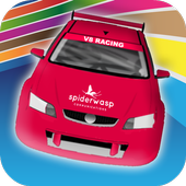 V8 Racing Car Game icon